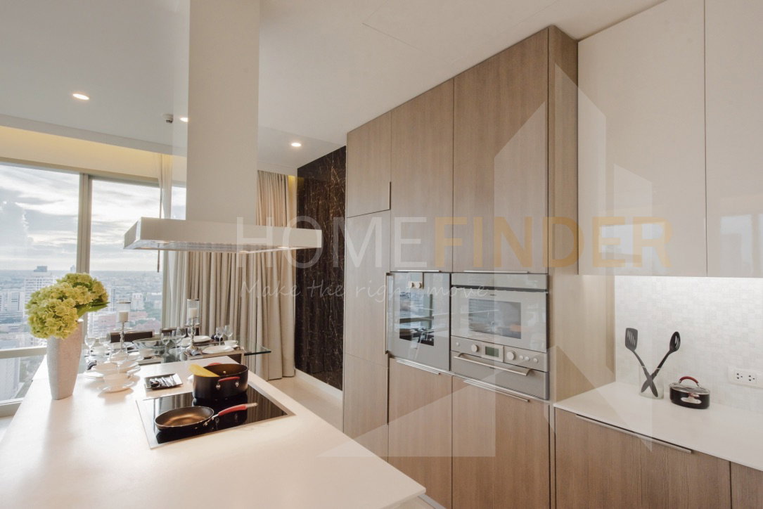 picture 185 Rajadamri 2 bedrooms, for rent - 5/15