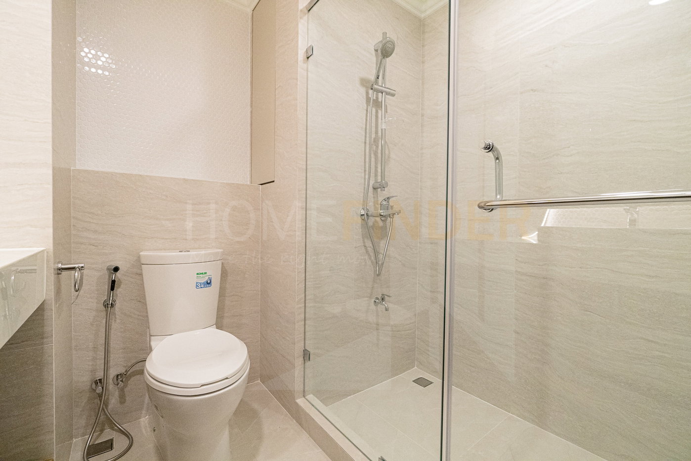 รูป New House Condominium 3 bedrooms, for rent - รูปที่ 7/14