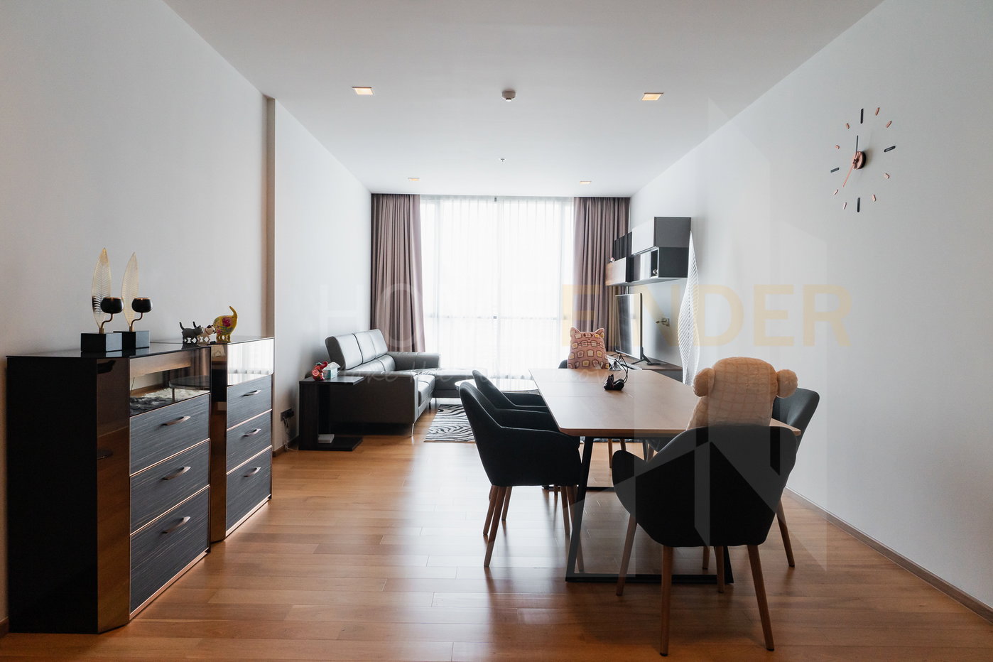 รูป Hyde Sukhumvit 13 2 bedrooms, for sale - รูปที่ 3/15