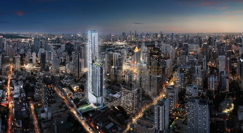Cloud Sukhumvit Residence 23 2 bedrooms, for sale