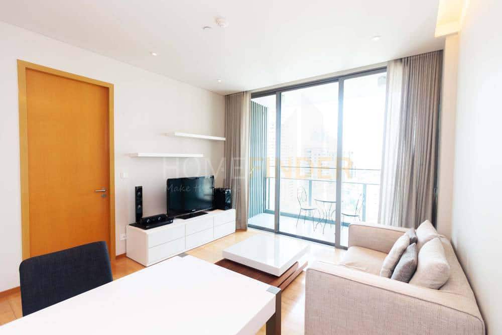 รูป Aequa Sukhumvit 49 1 bedroom, for sale - รูปที่ 1/7