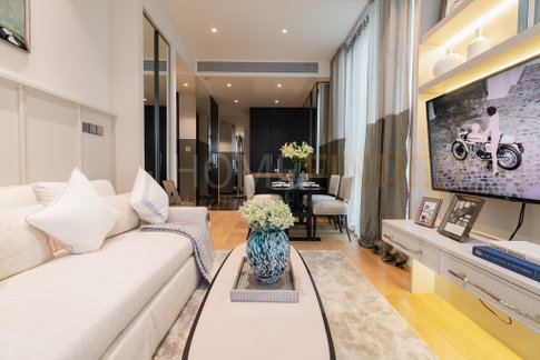 28 Chidlom 2 bedrooms, for sale
