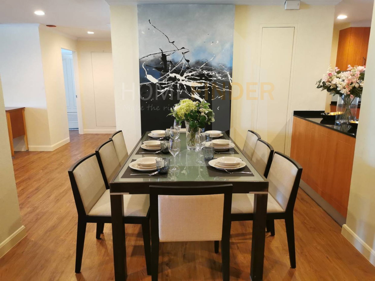 รูป Las Colinas 2 bedrooms, for rent - รูปที่ 8/15