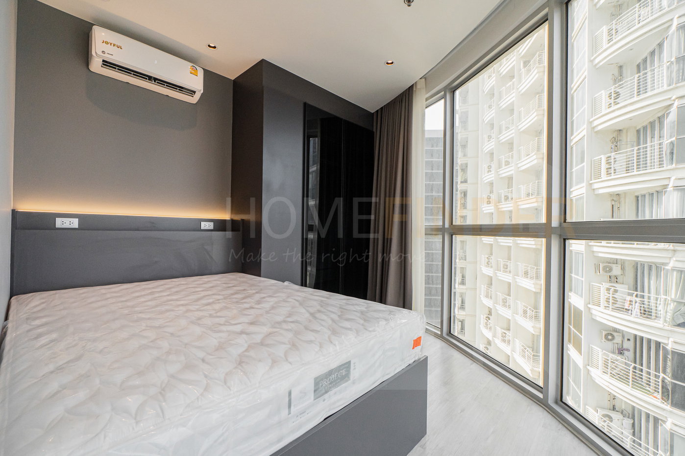 รูป Sky Walk Condominium 2 bedrooms, for sale - รูปที่ 4/8