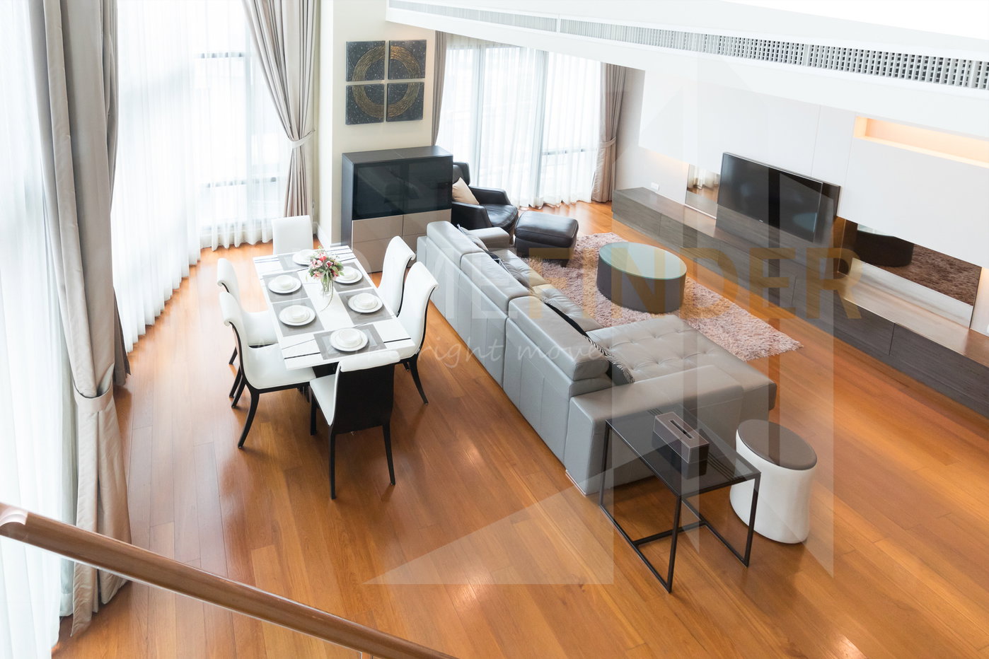 รูป Bright Sukhumvit 24 3 bedrooms, for rent - รูปที่ 7/58