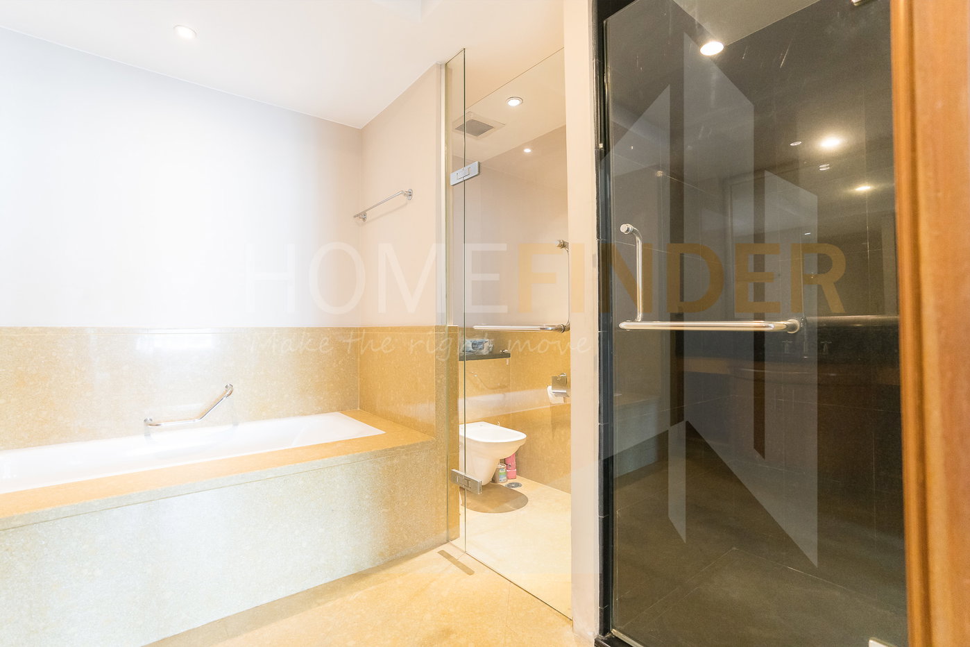 รูป Sky Villas Condominium 2 bedrooms, for rent - รูปที่ 10/15