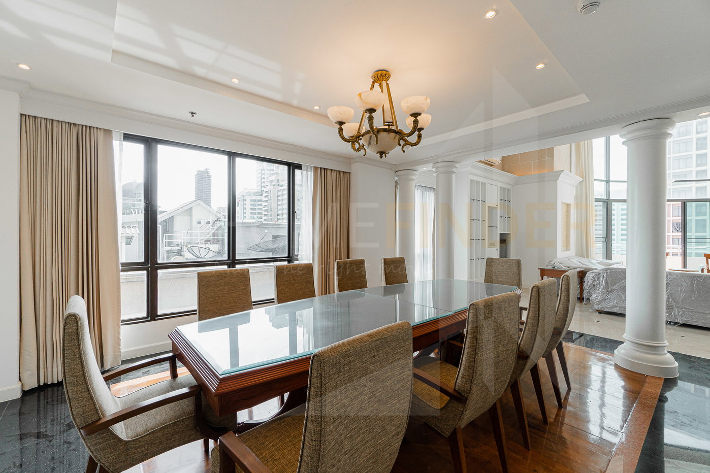 รูป Baan Na Varang 5 bedrooms, for rent - รูปที่ 22/24