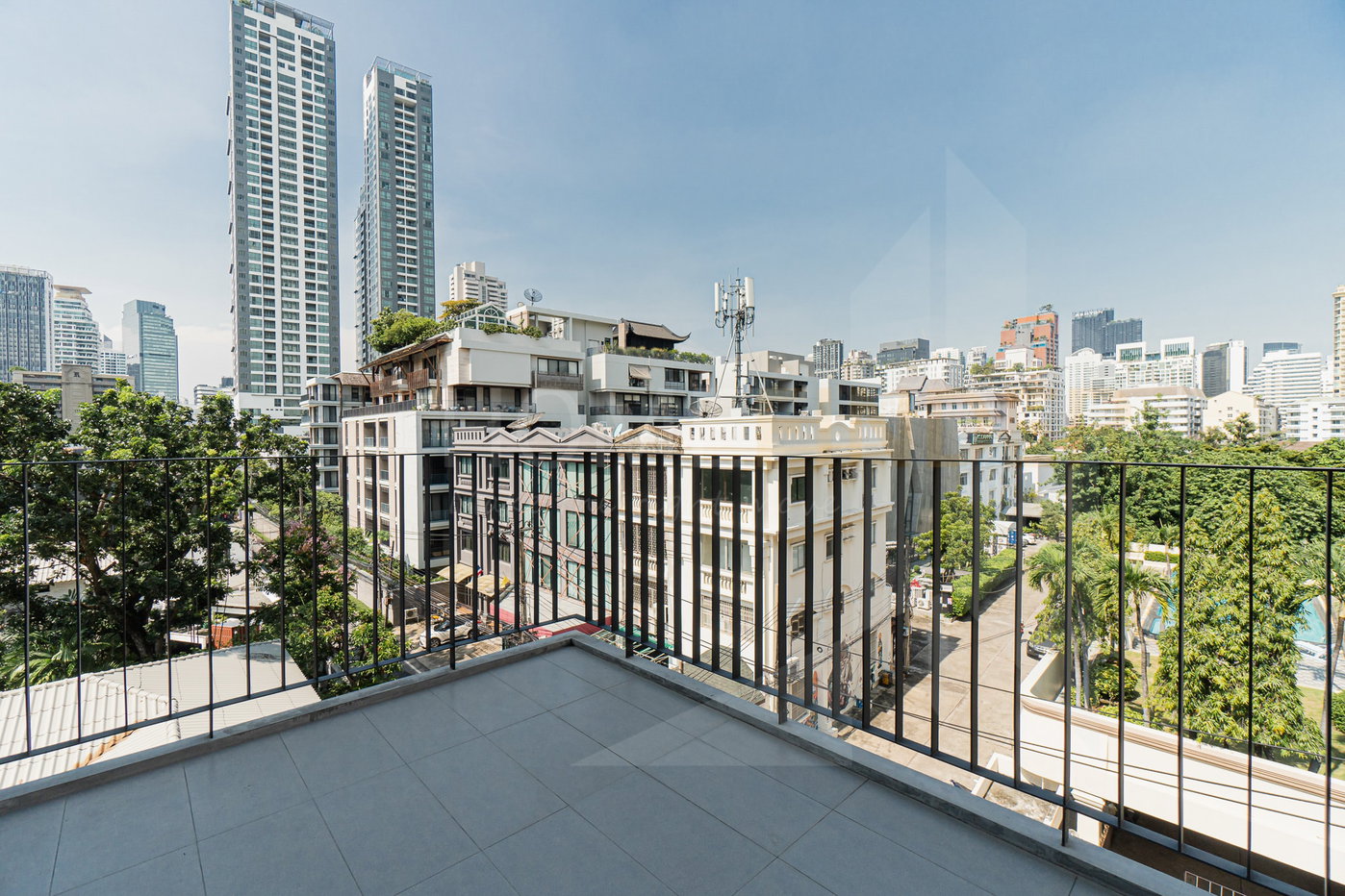 รูป Raveevan Space HF-8570 3 bedrooms, for rent - รูปที่ 8/8