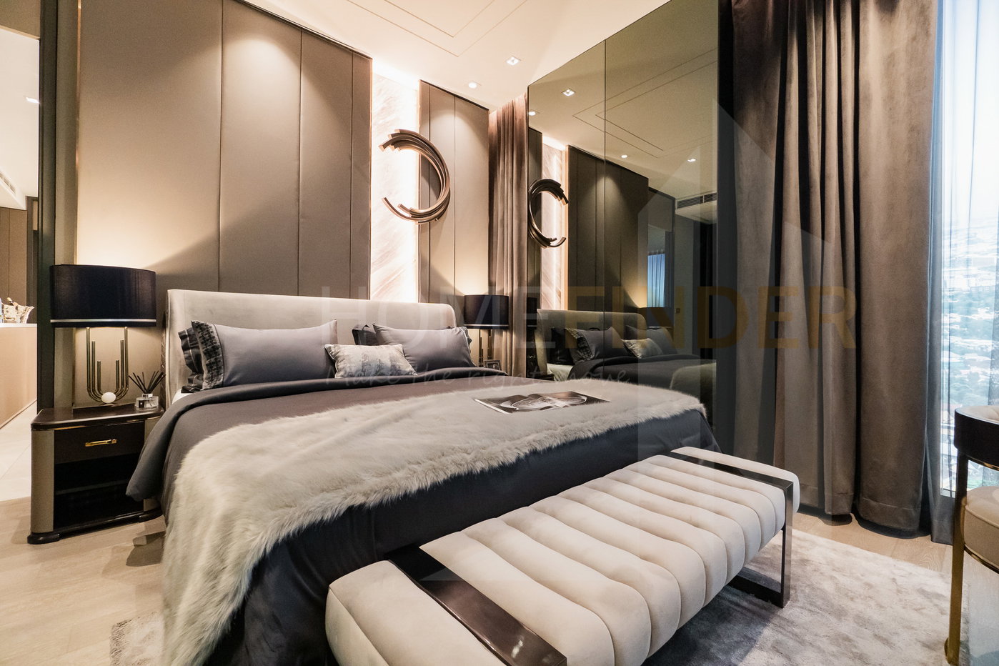 รูป Hyde Heritage Thonglor 2 bedrooms, for sale - รูปที่ 6/13