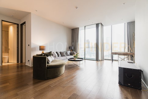 Kraam Sukhumvit 26 2 bedrooms, for rent