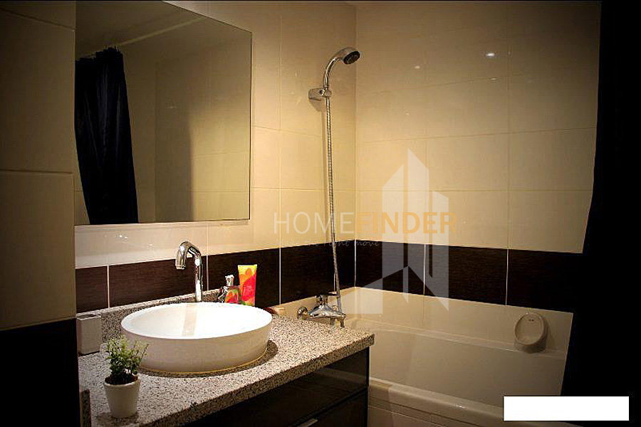 รูป Serene Place Sukhumvit 24 2 bedrooms, for rent - รูปที่ 15/16
