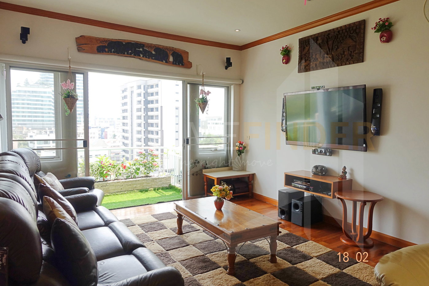 รูป Raintree Villa 3 bedrooms, for rent - รูปที่ 7/11