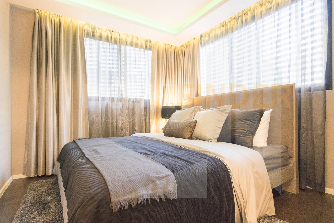 รูป Circle Rein - เซอร์เคิล ไรน์ สุขุมวิท 12 2 bedrooms, for sale - รูปที่ 8/12