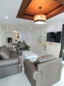 Fifty Fifth Tower 3 bedrooms, for rent