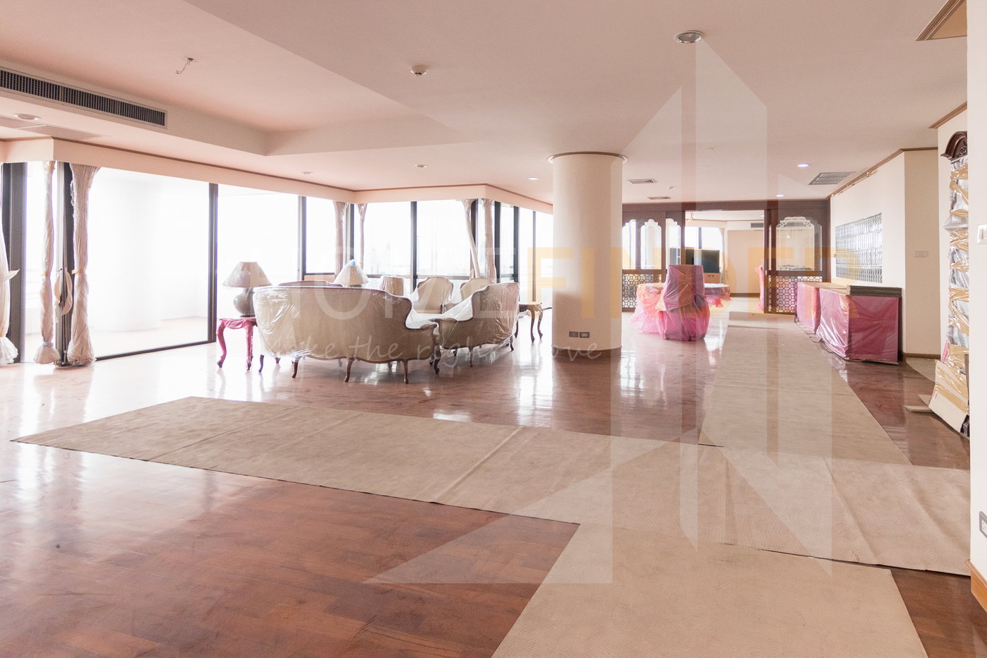 picture Baan Yen Akard Condominium 4 bedrooms, for rent - 14/17