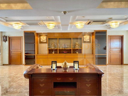 รูปภาพ The President Park view Tower 3 bedrooms, for rent