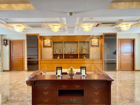 The President Park view Tower 3 bedrooms, for rent
