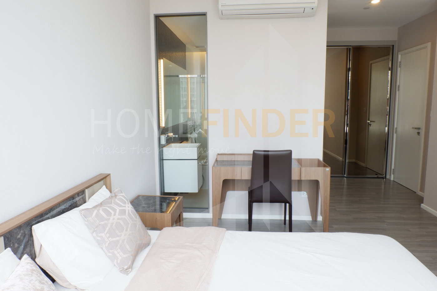 รูป The Room Sukhumvit 69 2 bedrooms, for rent - รูปที่ 5/8