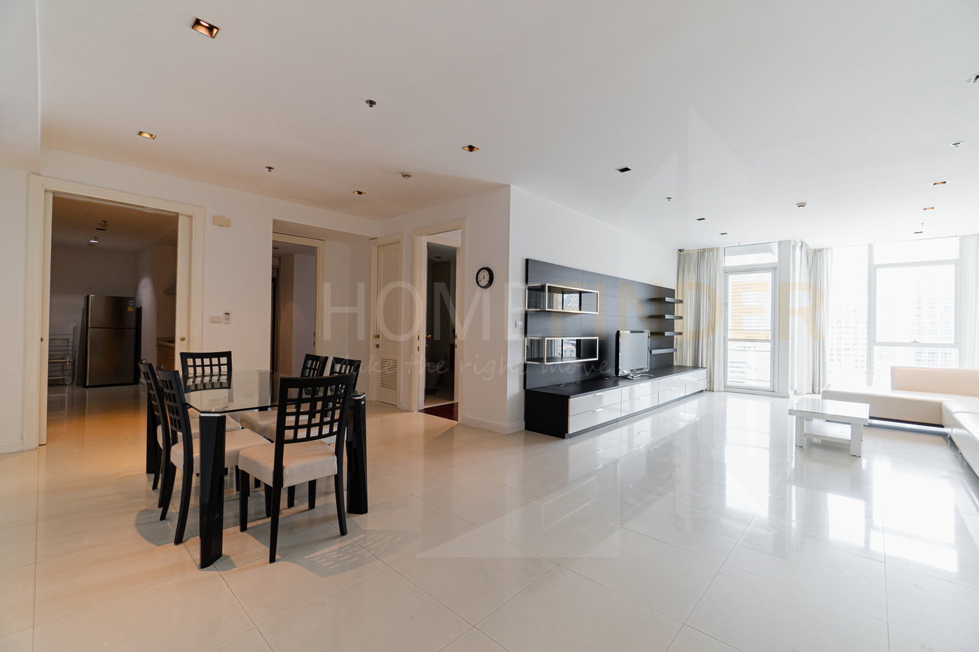รูป Athenee Residence HF-7986 2 bedrooms, for rent - รูปที่ 2/9