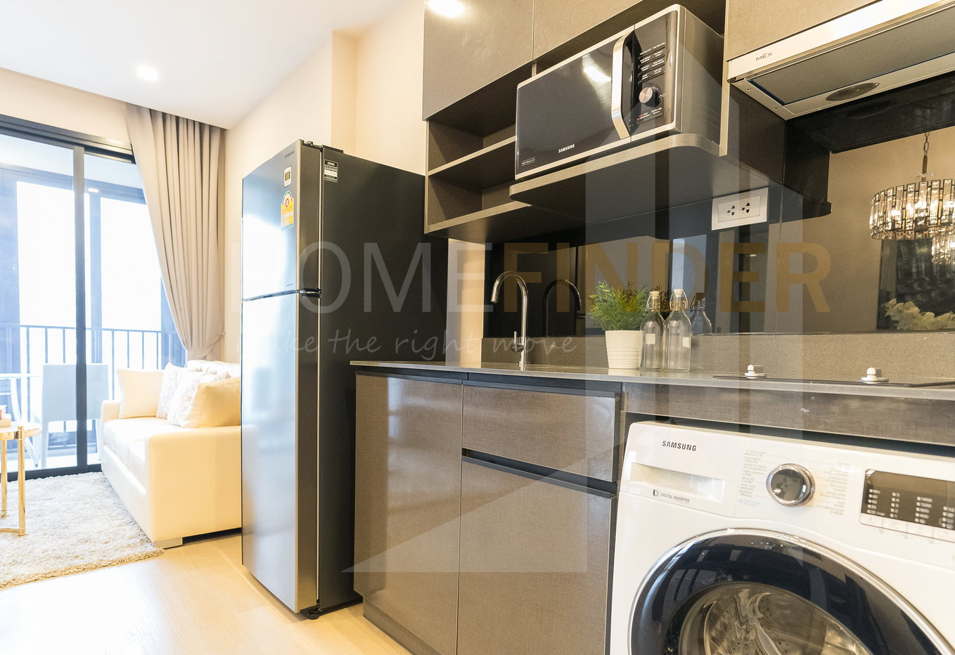 รูป Ashton Asoke 2 bedrooms, for sale - รูปที่ 4/14