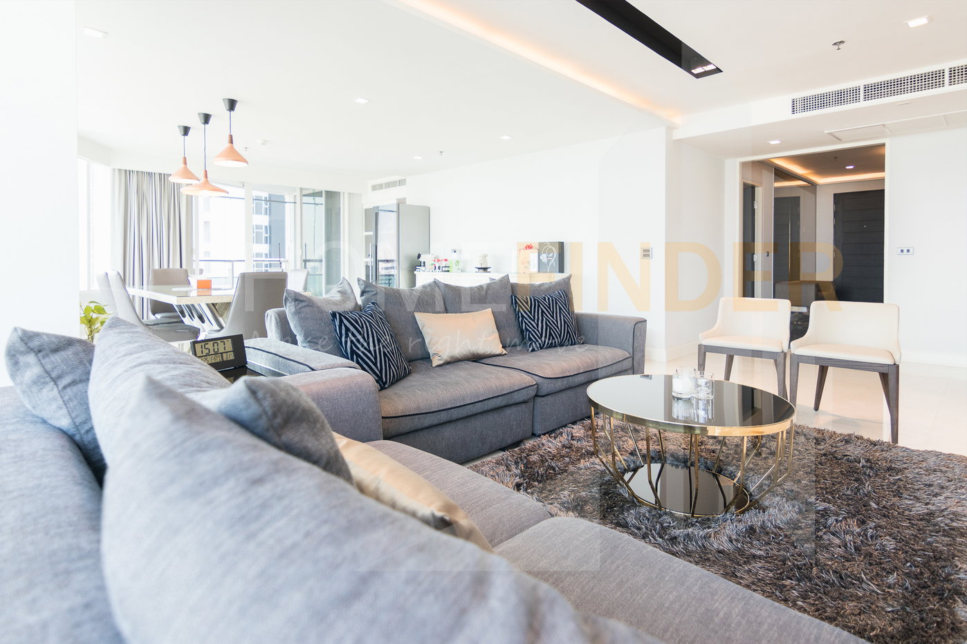 รูป Eight Thonglor Residence 2 bedrooms, for sale - รูปที่ 6/13