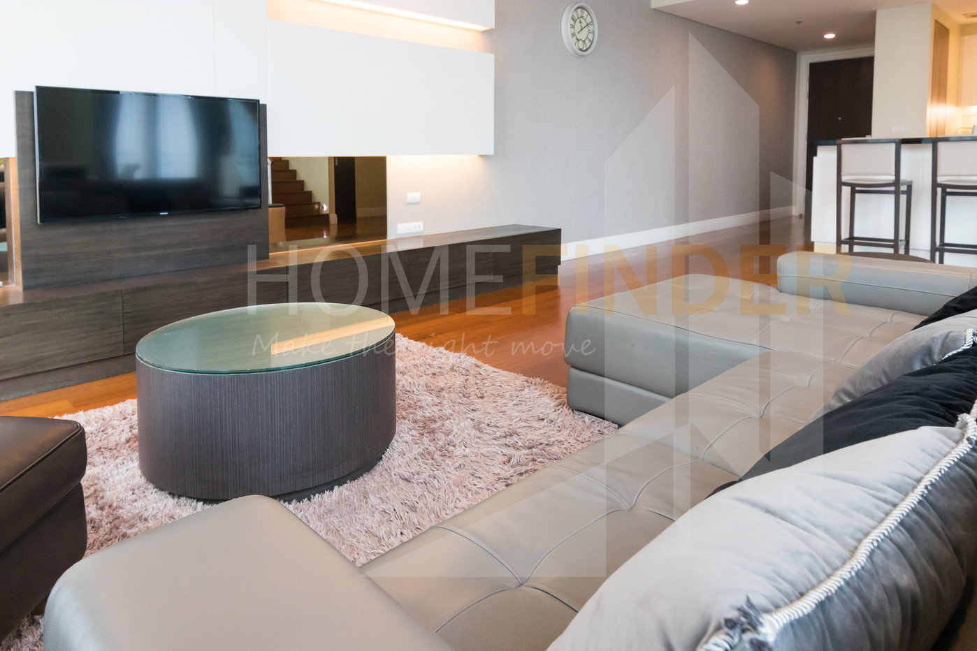 รูป Bright Sukhumvit 24 3 bedrooms, for rent - รูปที่ 36/58
