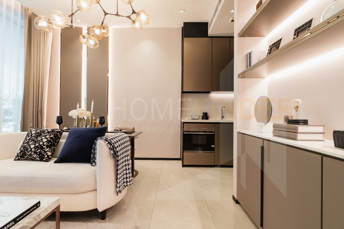 รูป Hyde Heritage Thonglor 1 bedroom, for sale - รูปที่ 4/9