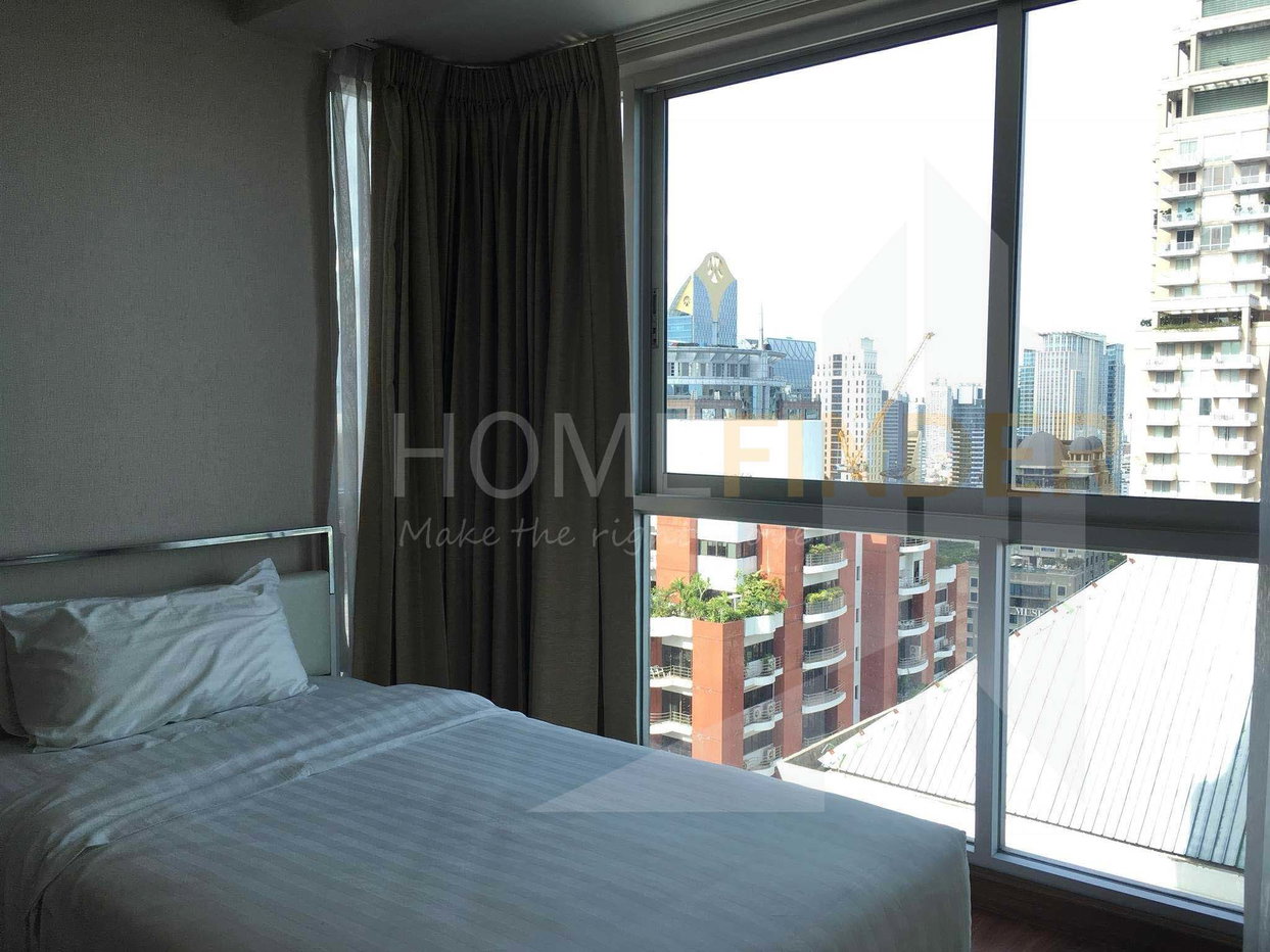 รูป The Rajdamri 2 bedrooms, for rent - รูปที่ 4/6