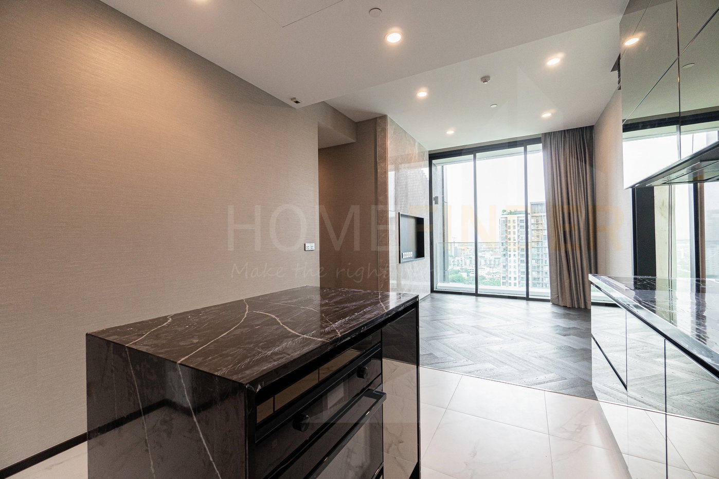 รูป The ESSE Asoke 2 bedrooms, for sale - รูปที่ 2/19