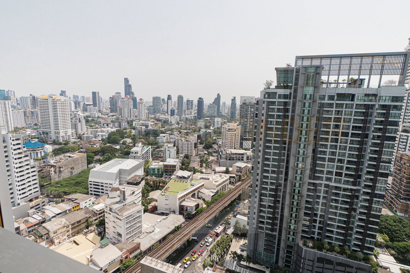 รูป The Estelle Phrom Phong HF-8962 2 bedrooms, for rent - รูปที่ 8/8