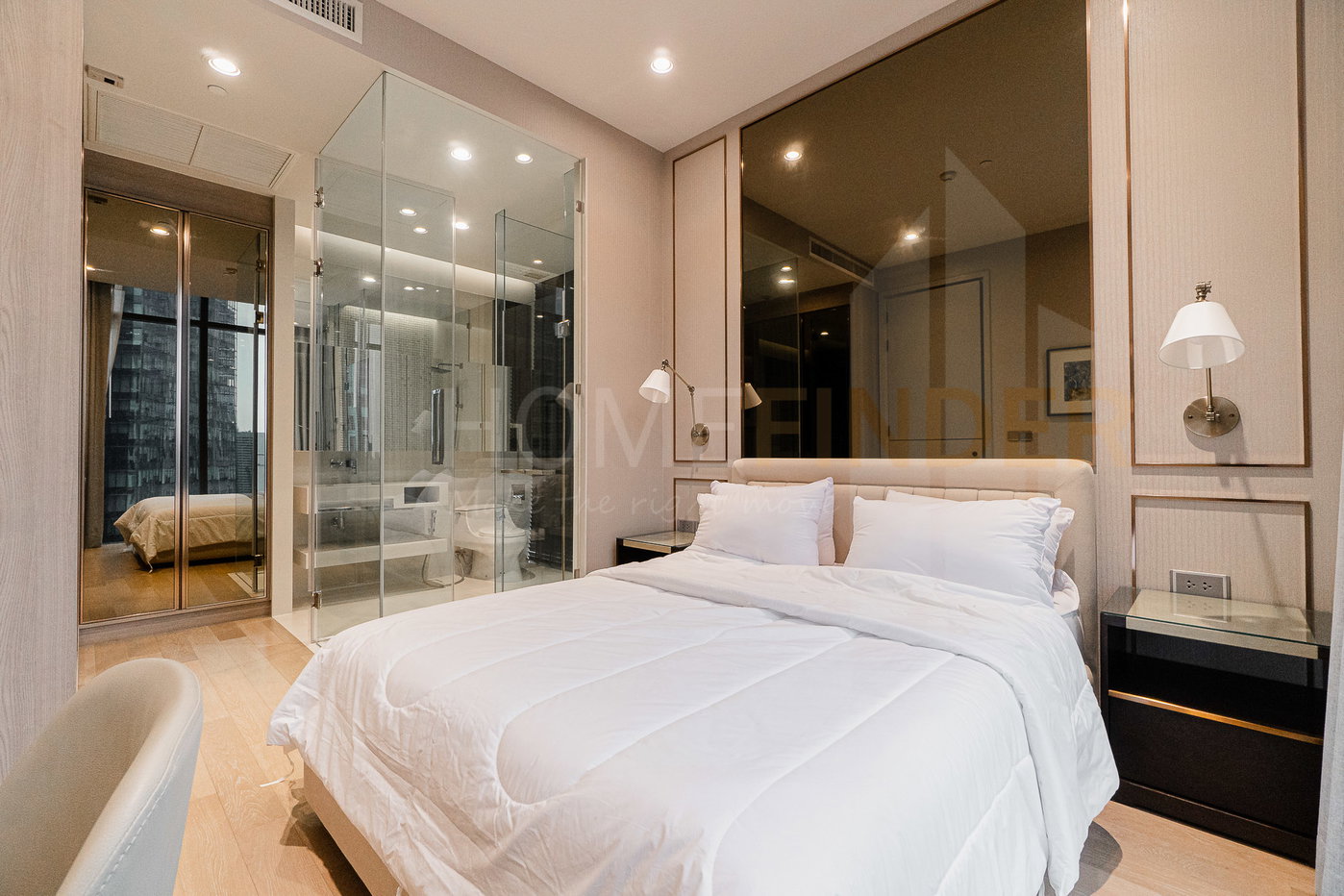 รูป Vittorio HF-7965 2 bedrooms, for rent - รูปที่ 7/9