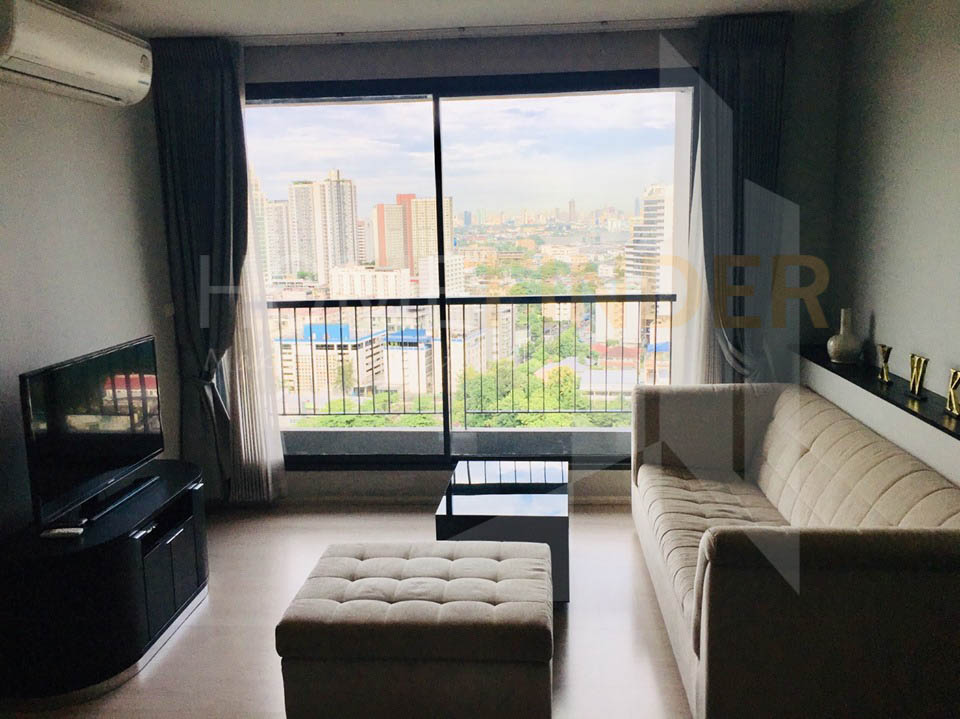 picture Rhythm Sukhumvit 44/1 2 bedrooms, for rent - 6/9
