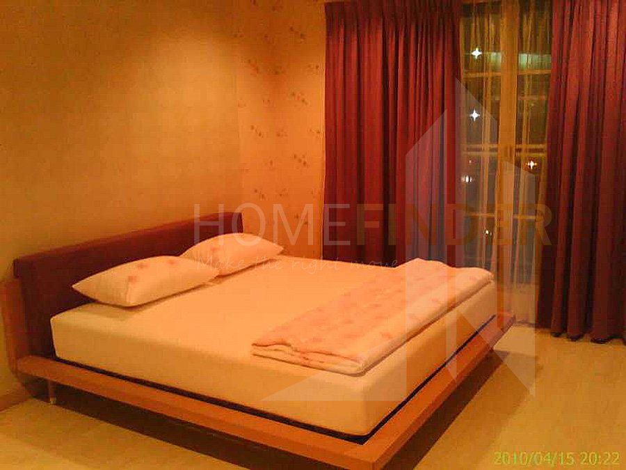 รูป CitiSmart Sukhumvit 18 3 bedrooms, for rent - รูปที่ 4/4