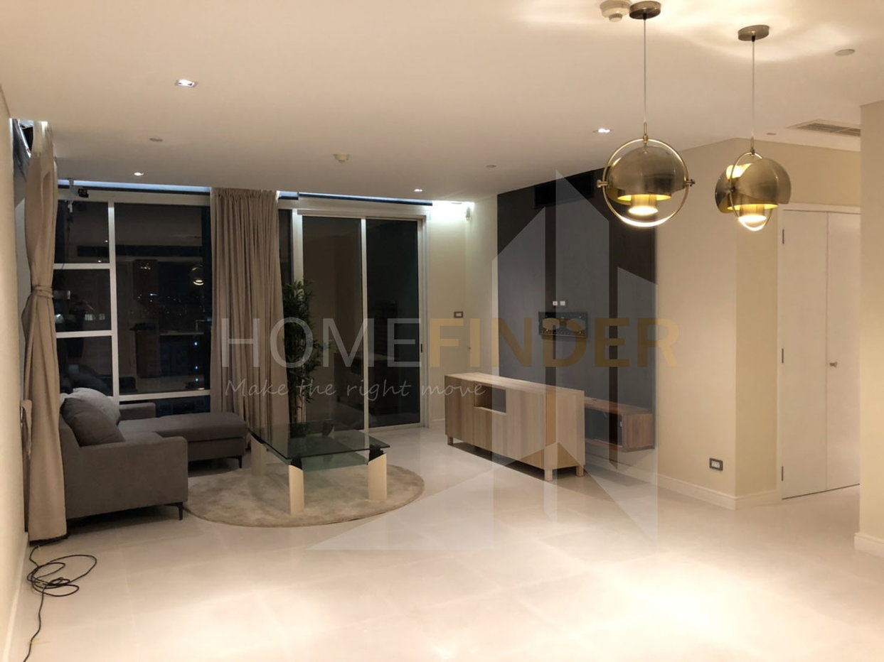 รูป Fullerton Sukhumvit 3 bedrooms, for rent - รูปที่ 23/35