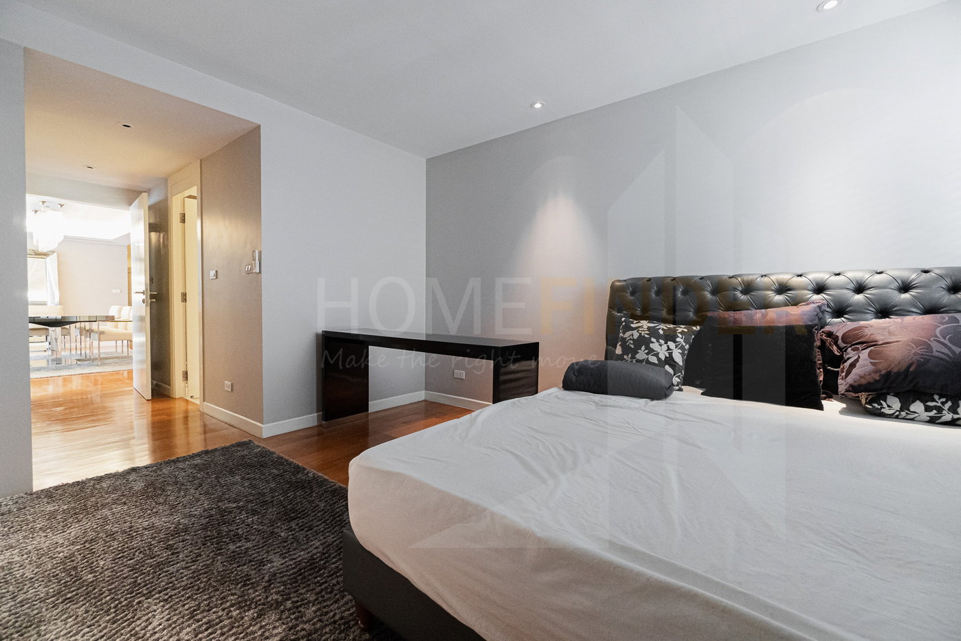 รูป La Citta Penthouse (Thonglor 8) HF-8039 3 bedrooms, for rent - รูปที่ 6/11