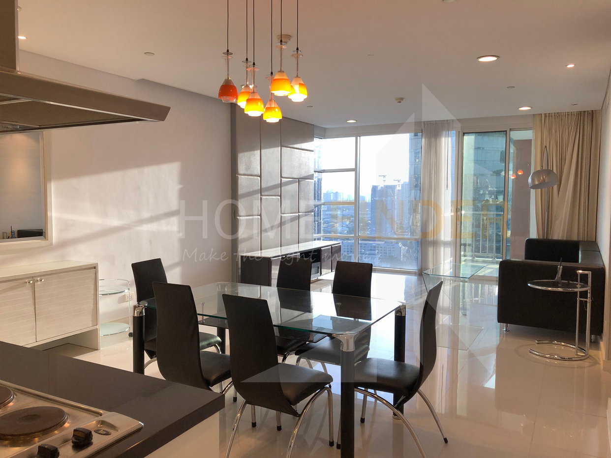 รูป Fullerton Sukhumvit 3 bedrooms, for rent - รูปที่ 5/14