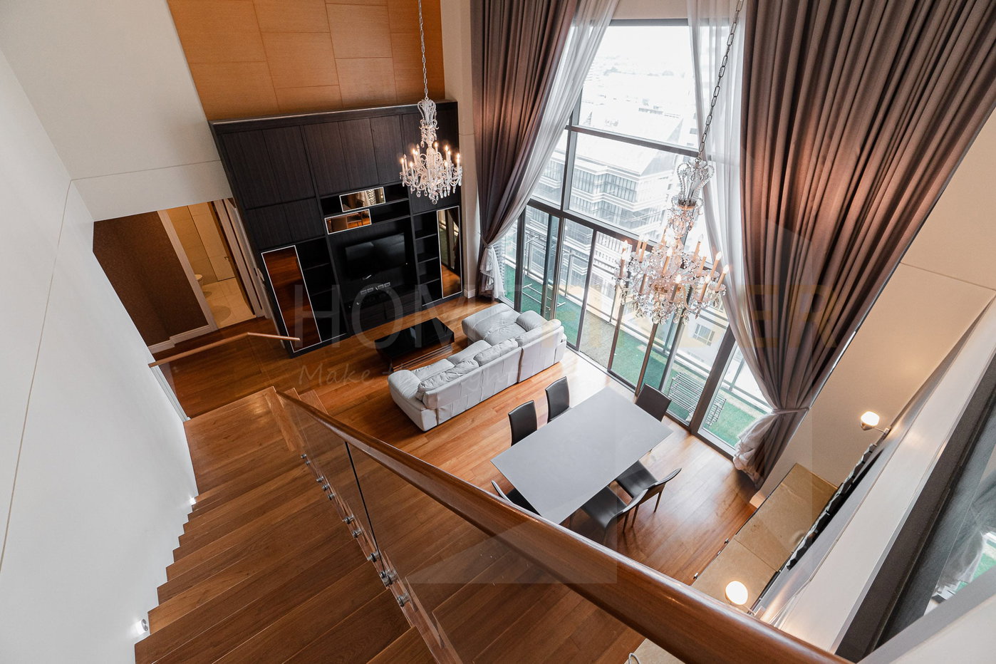 รูป Bright Sukhumvit 24 3 bedrooms, for rent - รูปที่ 1/11