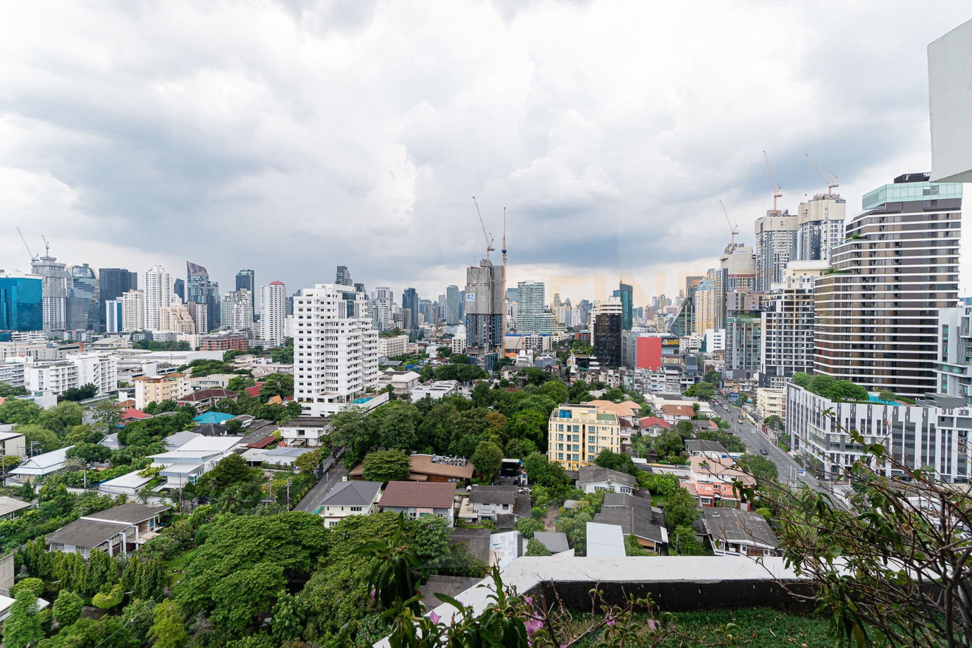 รูป La Cascade 3 bedrooms, for rent - รูปที่ 11/12