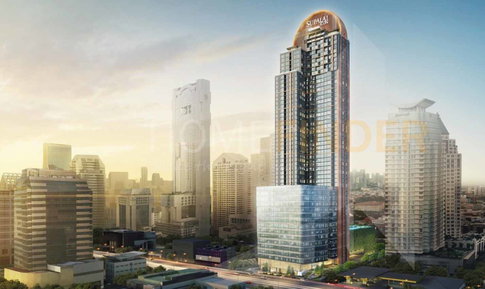 Supalai ICON Sathorn 2 bedrooms, for sale