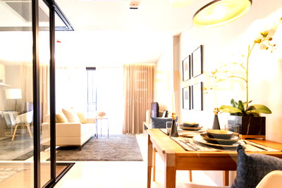 ขายคอนโด : Circle Rein - เซอร์เคิล ไรน์ สุขุมวิท 12 1 bedroom, for sale