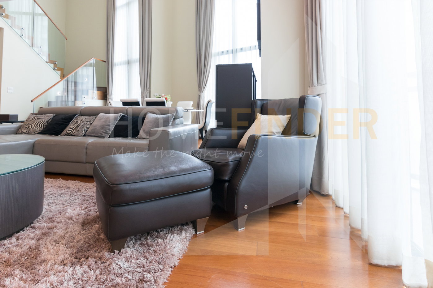 รูป Bright Sukhumvit 24 3 bedrooms, for rent - รูปที่ 38/58