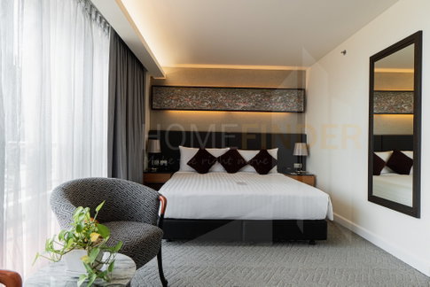 Chatrium Residence Sathon Bangkok 1 bedroom, for rent