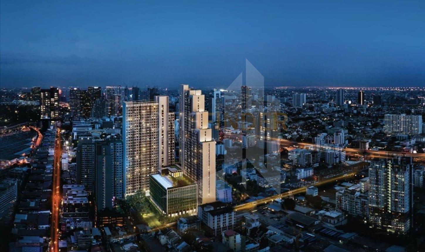 รูป Denim Jatujak 1 bedroom, for sale - รูปที่ 2/4