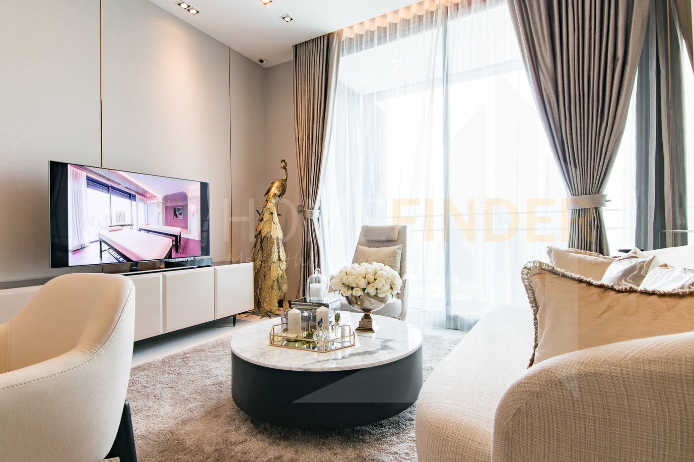รูป Q 1 Sukhumvit 2 bedrooms, for sale - รูปที่ 31/45