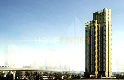 ขายคอนโด : Whizdom Essence Sukhumvit 1 bedroom, for sale