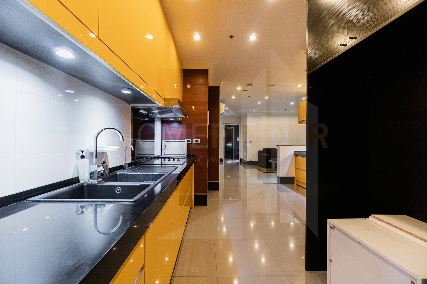 รูป The Master Centrium 3 bedrooms, for rent - รูปที่ 14/30