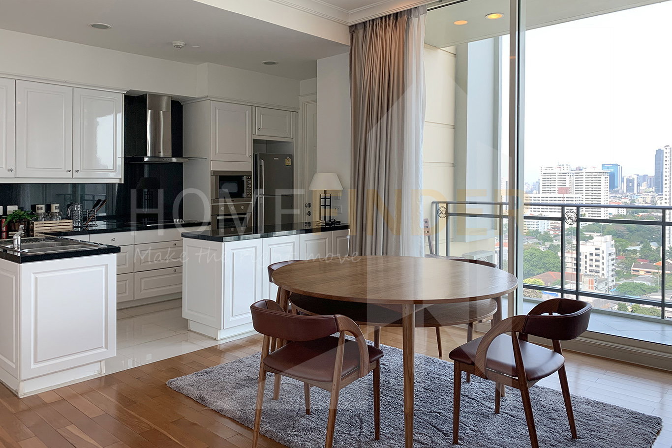 รูป Royce Private Residences 2 bedrooms, for rent - รูปที่ 5/19