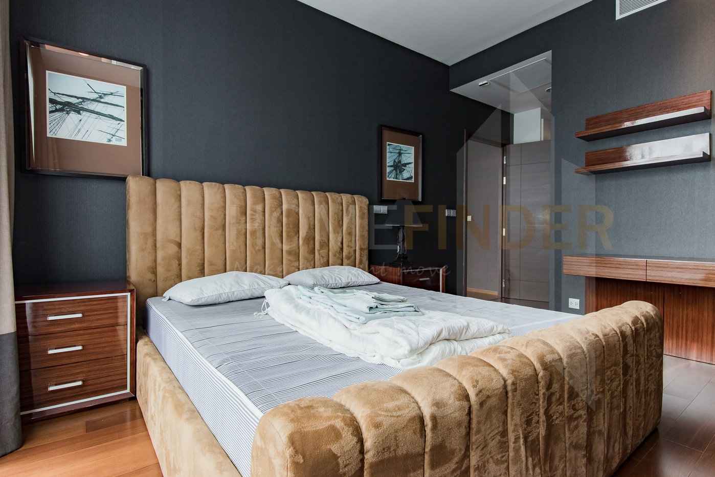 picture Quattro by Sansiri 2 bedrooms, for rent - 11/15