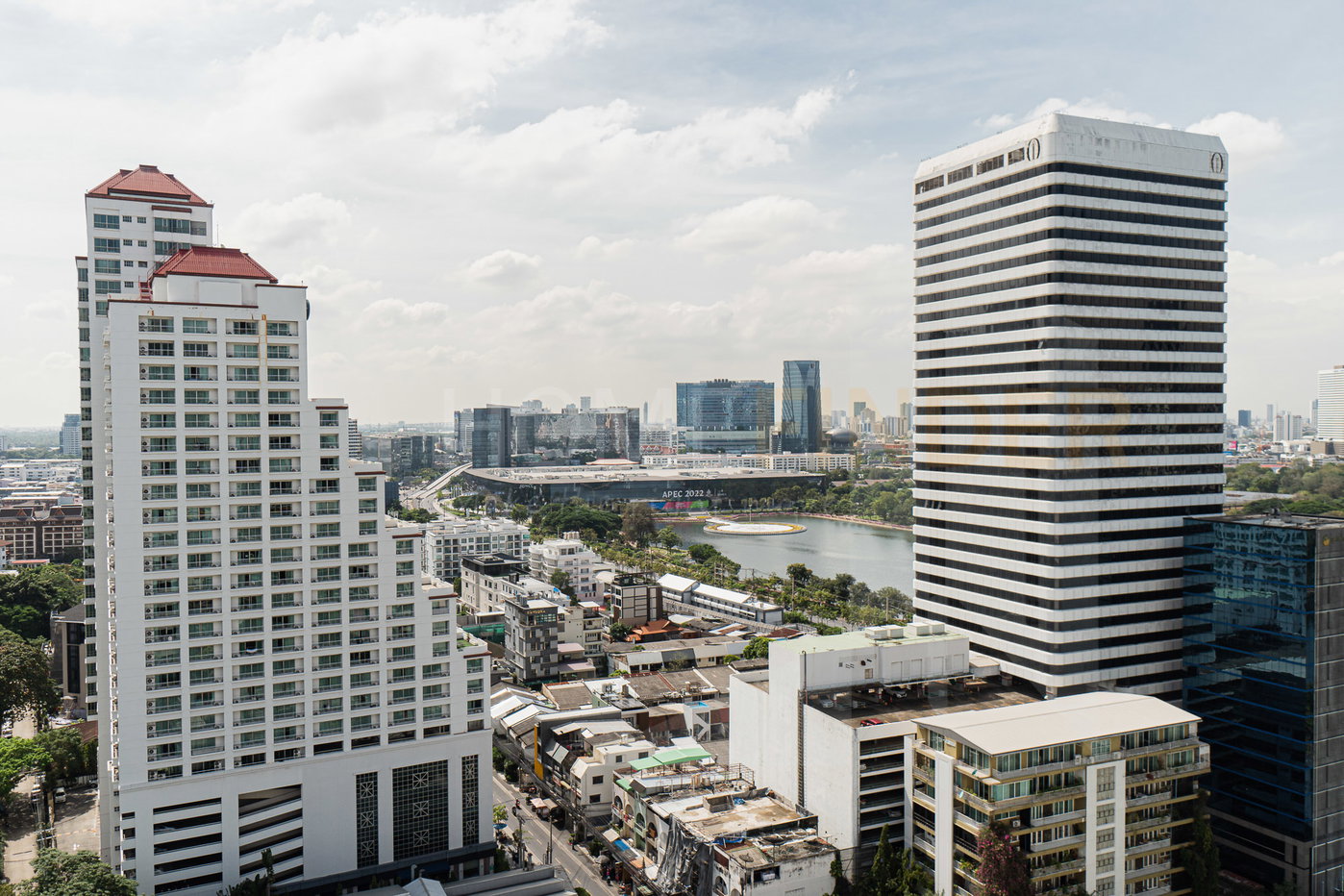 รูป LAKE AVENUE Sukhumvit 16 2 bedrooms, for rent - รูปที่ 8/8