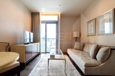 ขายคอนโด : Oriental Residence Bangkok 1 bedroom, for sale